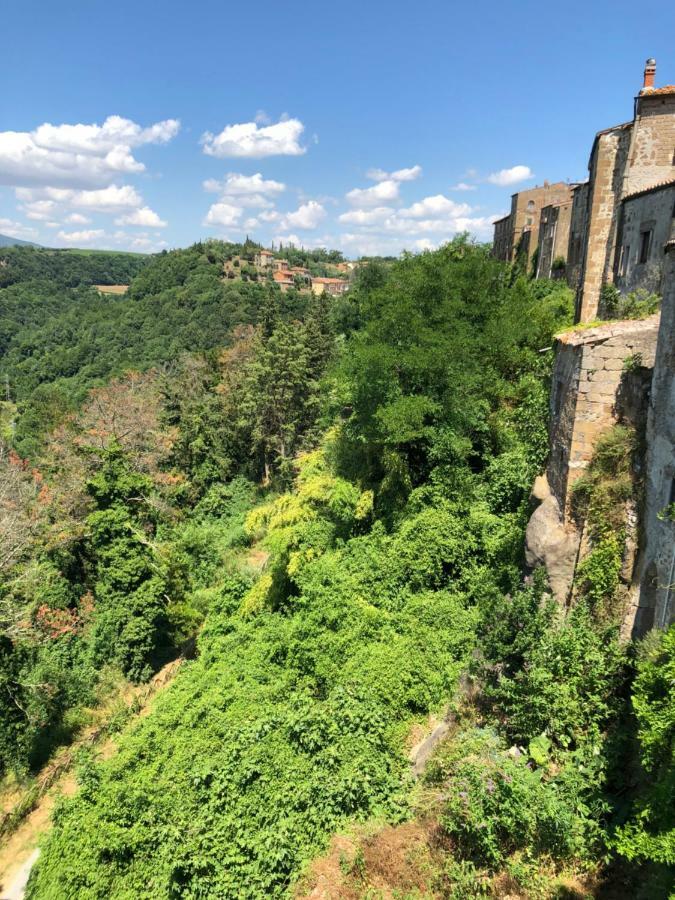 Appartamento Del Cuore Pitigliano Eksteriør bilde